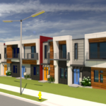 Erie St Town Homes